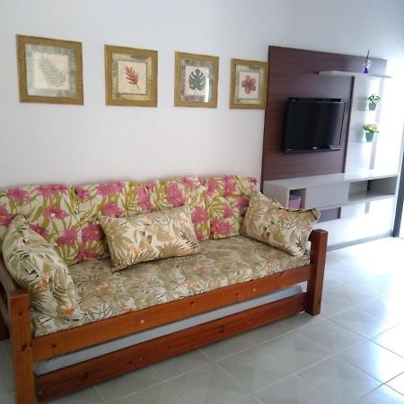 Apartamento A 100 M Da Praia Grande Ubatuba Dış mekan fotoğraf