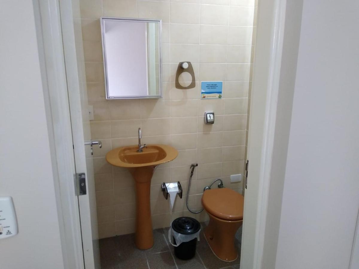 Apartamento A 100 M Da Praia Grande Ubatuba Dış mekan fotoğraf