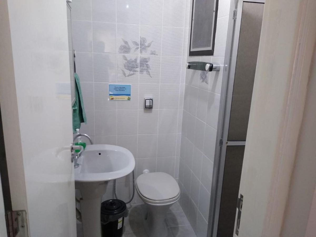 Apartamento A 100 M Da Praia Grande Ubatuba Dış mekan fotoğraf