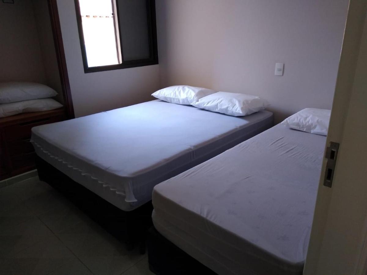 Apartamento A 100 M Da Praia Grande Ubatuba Dış mekan fotoğraf