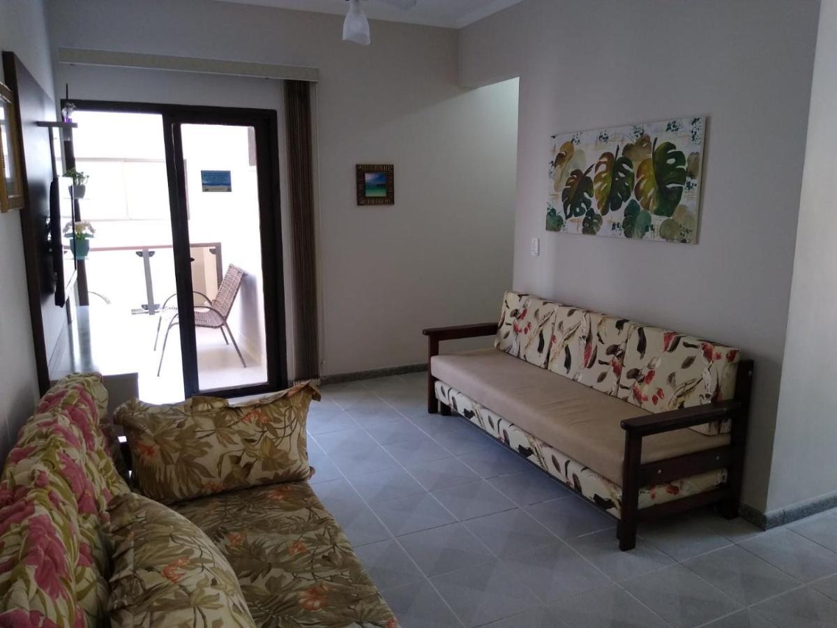 Apartamento A 100 M Da Praia Grande Ubatuba Dış mekan fotoğraf