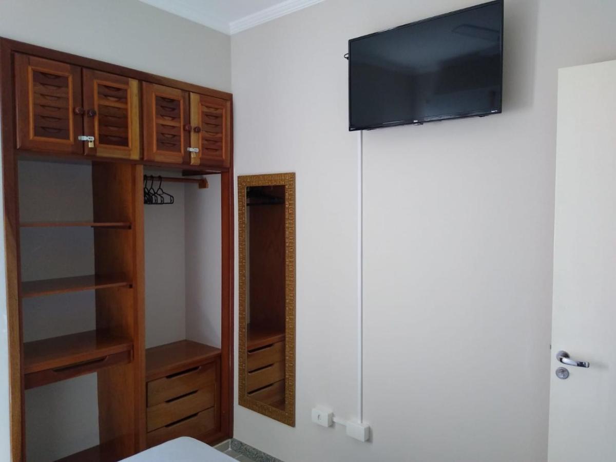 Apartamento A 100 M Da Praia Grande Ubatuba Dış mekan fotoğraf