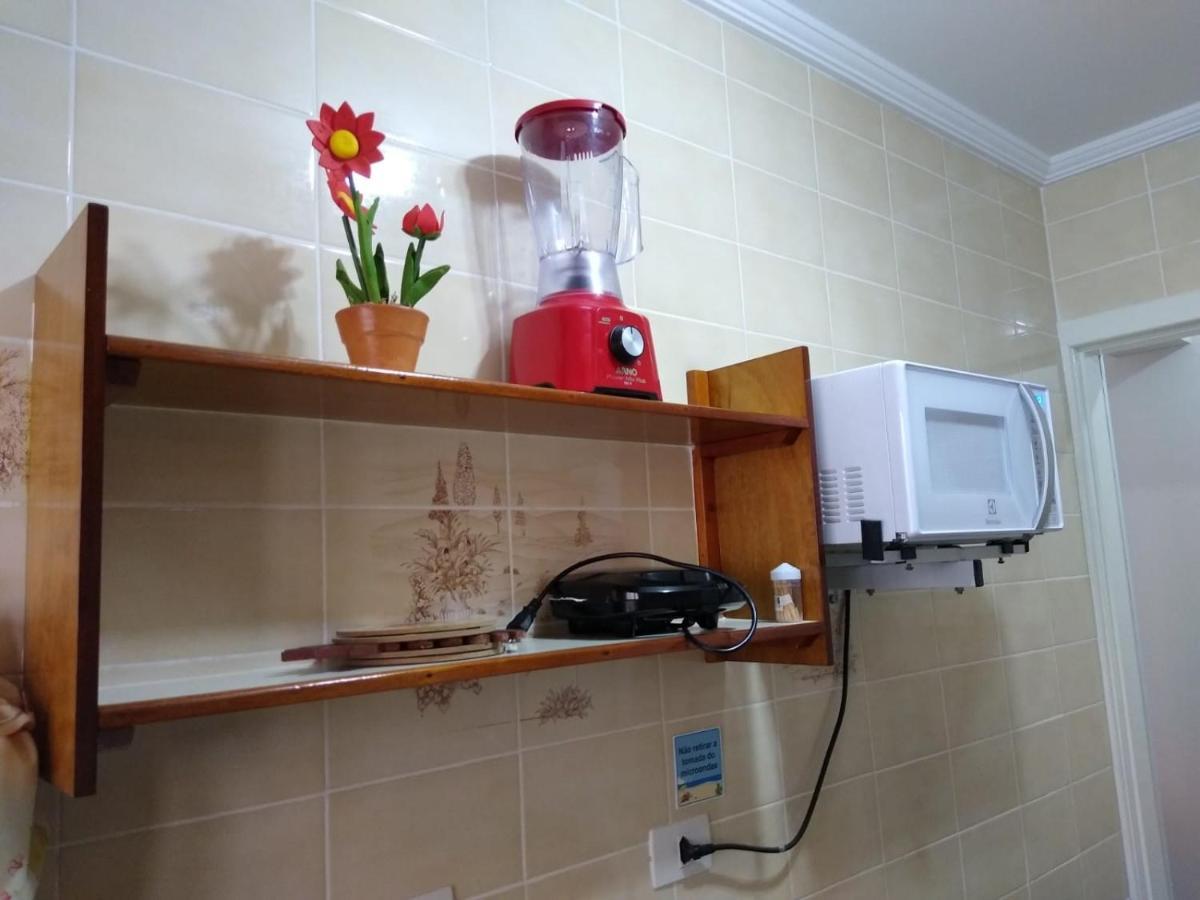 Apartamento A 100 M Da Praia Grande Ubatuba Dış mekan fotoğraf