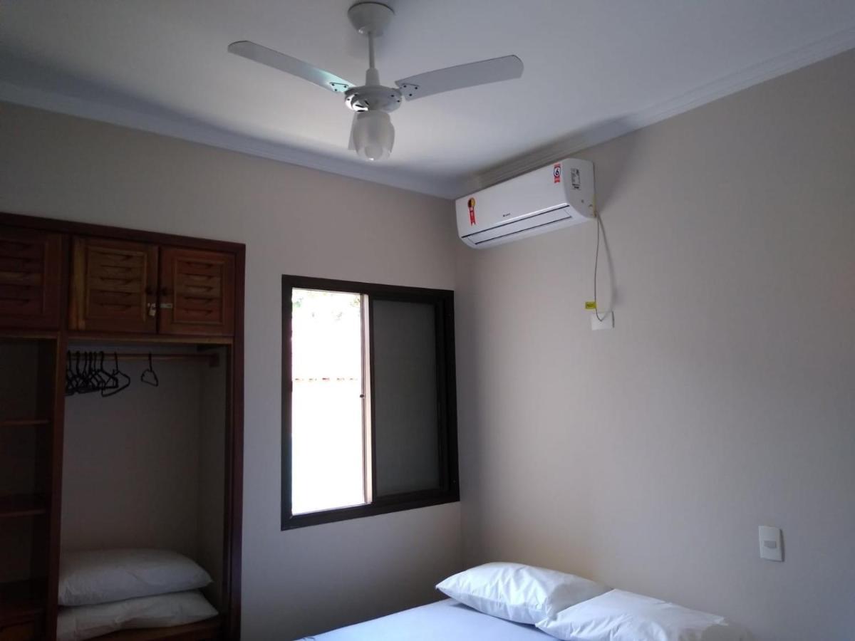 Apartamento A 100 M Da Praia Grande Ubatuba Dış mekan fotoğraf