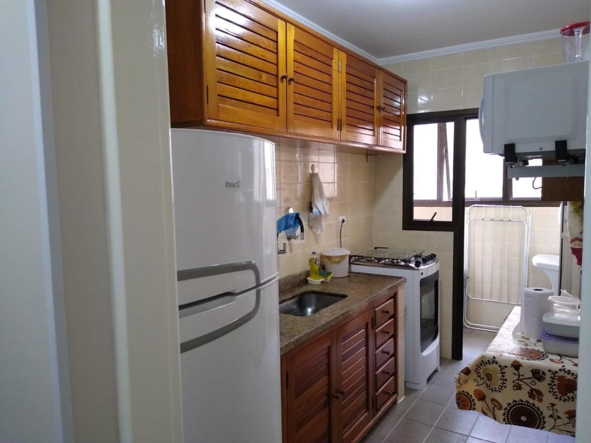 Apartamento A 100 M Da Praia Grande Ubatuba Dış mekan fotoğraf