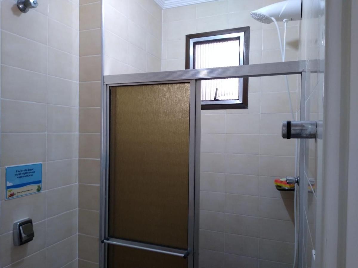 Apartamento A 100 M Da Praia Grande Ubatuba Dış mekan fotoğraf